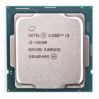خرید و قیمت پردازنده اینتل مدل Core i3-10100 TRAY