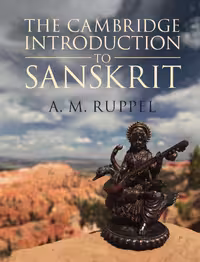 خرید و دانلود نسخه کامل کتاب The Cambridge Introduction to Sanskrit