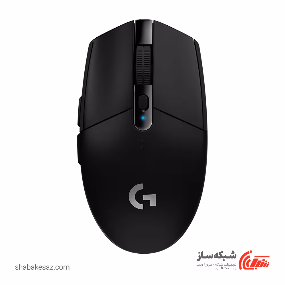 قیمت و خرید ماوس گیمینگ بی سیم لاجیتک Logitech G305 LIGHTSPEED - شبکه ساز