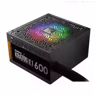 پاور کامپیوتر 600 وات گیمدیاس مدل KRATOS E1-600W