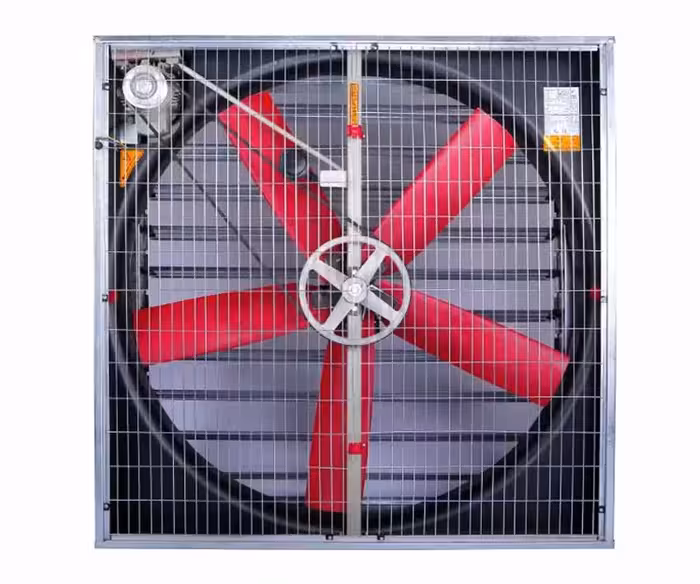 هواکش 140 الوند مدل پنج پره PPG