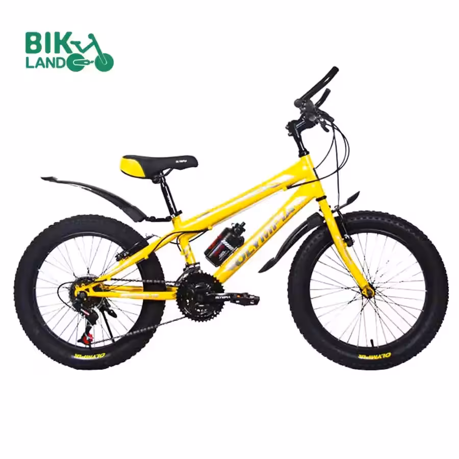 دوچرخه بچه گانه المپیا مدل Michelin سایز 2020120