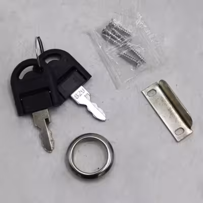 قفل کمدی مدل گوریلا طرح تک پله کد YP-TAK-TASHO