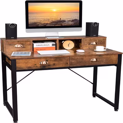 میز کامپیوتر مدل desk_Yas-1253