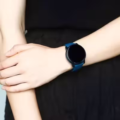 کاور مدل Qv-02 مناسب برای ساعت هوشمند سامسونگ Gear 3 / Galaxy Watch 46 mm