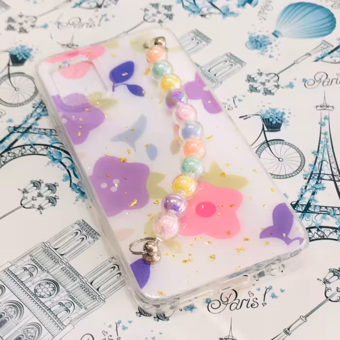 کاور مدل مروارید کد 03 مناسب برای گوشی موبایل شیائومی Poco F3