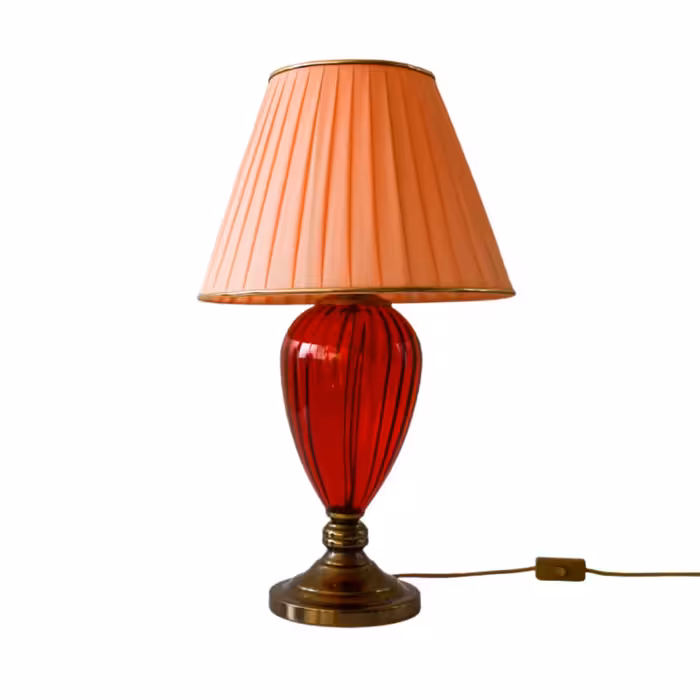 آباژور رومیزی مدل پرپلین