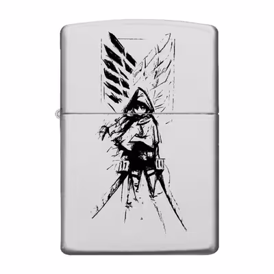 فندک مدل Attack on Titan کد 09001