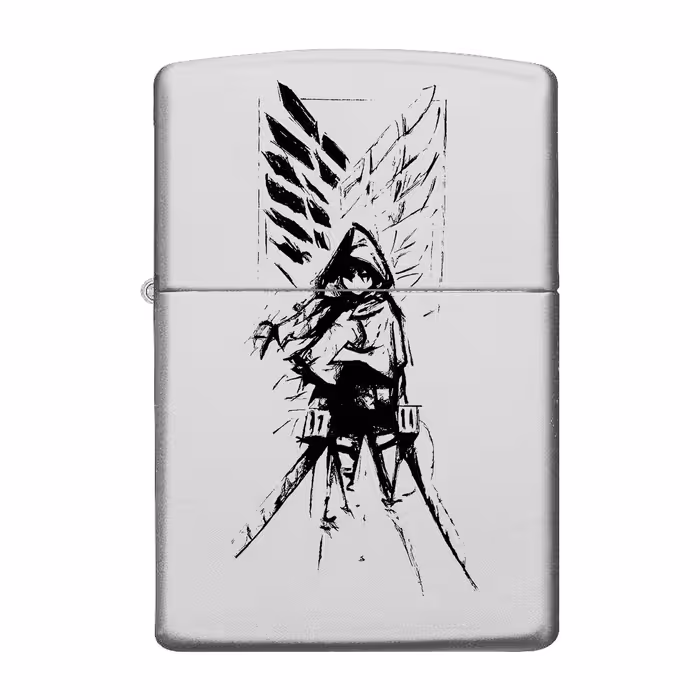 فندک مدل Attack on Titan کد 09001