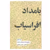 کتاب بامداد افراسیاب  اثر محسن دامادی انتشارات کتاب سرای نیک