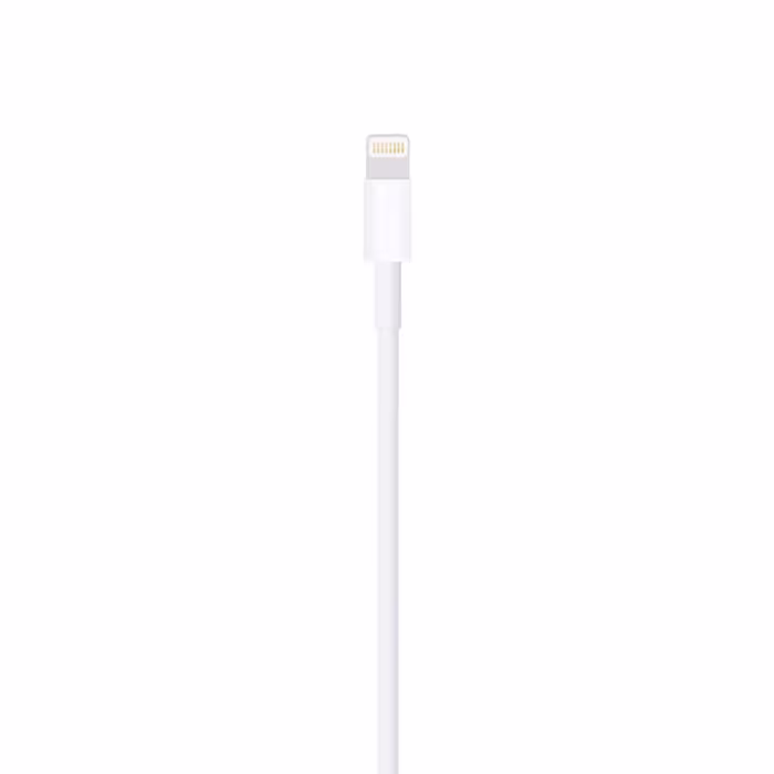 کابل تبدیل USB به لایتنینگ مدل A1480 طول 1 متر