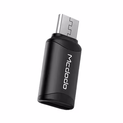 مبدل لایتنینگ به microUSB مک دودو مدل OT-771