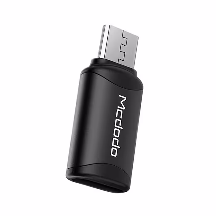 مبدل لایتنینگ به microUSB مک دودو مدل OT-771