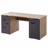 میز مدیریت هیراد مدل M914-MDF