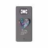 کاور مدل قلب کد 167 مناسب برای گوشی موبایل شیایومی Poco X3 NFC Poco X3 Pro Poco X3