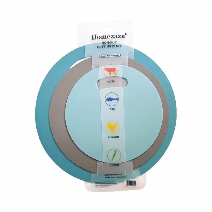 تخته برش هوم زازا مدل DH1703 مجموعه 3 عددی