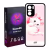 کاور گارد ایکس طرح Cat مدل Glass10219 مناسب برای گوشی موبایل شیائومی Poco F3/MI 11X/MI 11X Pro/Redmi K40/K40 Pro