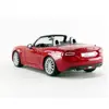 ماکت ماشین بوراگو مدل FIAT 124 SPIDER