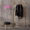 چراغ دیواری نئون دیزاین طرح Nike-Text_PN
