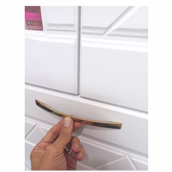 دستگیره کابینت مدل CX128 بسته 3 عددی