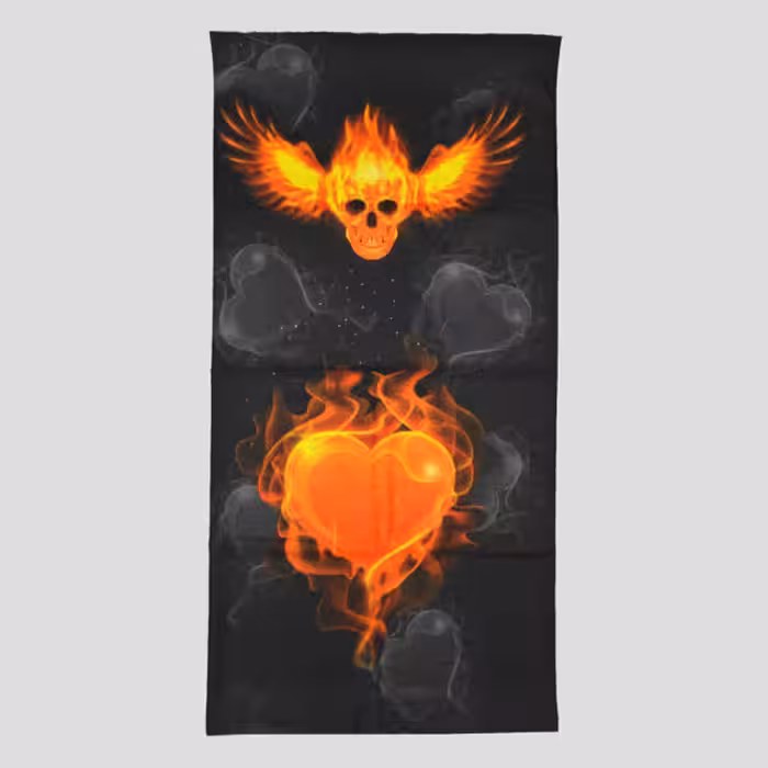 دستمال سر و گردن مدل SK-psc-490d1