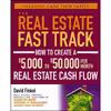 کتاب The Real Estate Fast Track اثر David Finkel انتشارات Wiley
