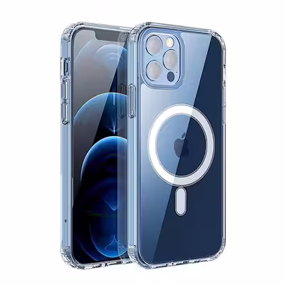 کاور مدل مگ سیف مناسب برای گوشی موبایل اپل iphone 14 