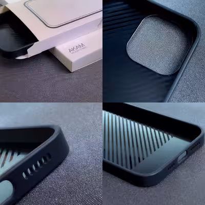 کاور آکام مدل AMCA13Pro Max2030 مناسب برای گوشی موبایل اپل iPhone 13PRO MAX