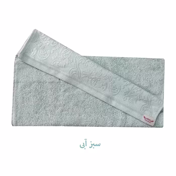 حوله حمام مارین مدل ME 31B AGF81 سایز 50x90 سانتی متر