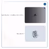 برچسب پوششی ماهوت مدل Nastaliq-4 مناسب برای تبلت اپل iPad Pro 12.9 (GEN 3) 2018 A1876