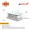 چادر خودرو جی ال استار مدل JL-L مناسب برای پژو 206SD