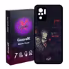 کاور گارد ایکس طرح IT مدل Glass10142 مناسب برای گوشی موبایل شیائومی Redmi Note 10 4G / Note 10S