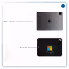 برچسب پوششی ماهوت مدل Microsoft-Logo مناسب برای تبلت اپل iPad Pro 11 (GEN 2) 2020 A2230