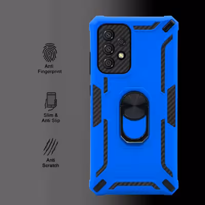 کاور گریفین مدل Defender Pro Plus مناسب برای گوشی موبایل سامسونگ Galaxy A52 4G / A52 5G / A52S به همراه محافظ صفحه نمایش