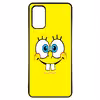 کاور طرح باب اسفنجی کد 1146 مناسب برای گوشی موبایل سامسونگ galaxy m31s
