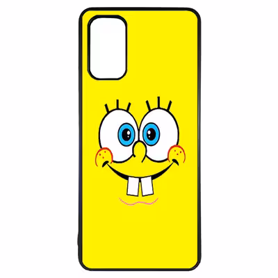 کاور طرح باب اسفنجی کد 1146 مناسب برای گوشی موبایل سامسونگ galaxy m31s