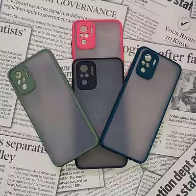 کاور سهند مدل MA-01 مناسب برای گوشی موبایل شیائومی Poco M5S