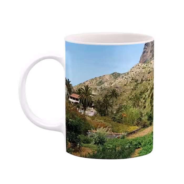 ماگ طرح منظره مدل mgs05577