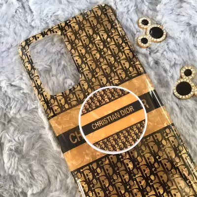 کاور کد S5514 مناسب برای گوشی موبایل شیائومی Poco F3 به همراه پایه نگهدارنده