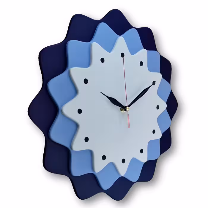 ساعت دیواری مدل VS0115