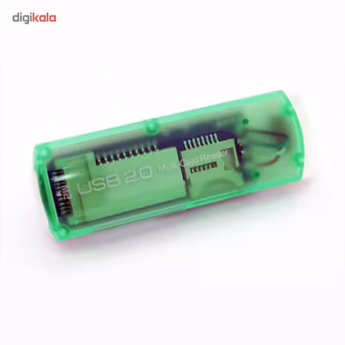 کارت خوان چند کاره سایوتیم مدل SY-681 با رابط USB 2.0
