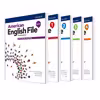 کتاب American English File Third Edition اثر جمعی از نویسندگان انتشارات آریونا 5 جلدی