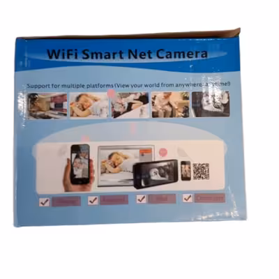 دوربین مداربسته تحت شبکه آنزو مدل Q5-1080P