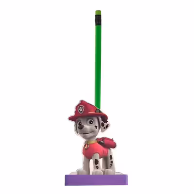 جامدادی رومیزی مدل سگ نگهبان کد A6