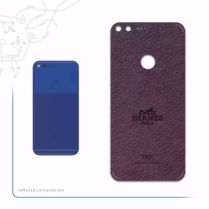 برچسب پوششی ماهوت مدل PL-HRMS مناسب برای گوشی موبایل گوگل Pixel XL