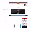 برچسب پوششی ماهوت مدل Wild Tiger مناسب برای تبلت اپل iPad Air 2013 A1474