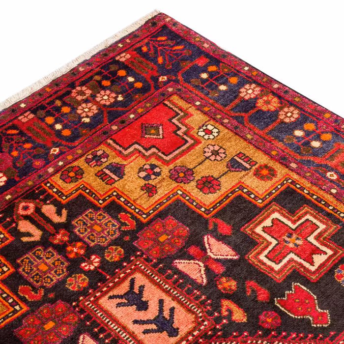 فرش دستبافت سه متری مدل نهاوند کد 49X10651