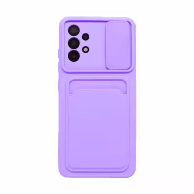 کاور گاردتک مدل Sili-card مناسب برای گوشی موبایل سامسونگ Galaxy A13