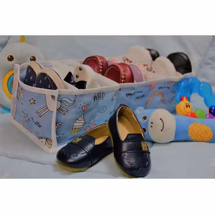 ارگانایزر کودک مای هوم مدل کیدز کد 4 بسته 4 عددی