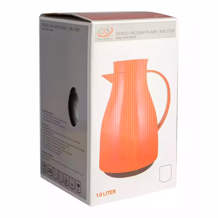 فلاسک سی اند اس مدل PENGO کد 8071 گنجایش 1 لیتر